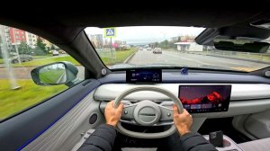 2025 EXLANTIX ET POV TEST DRIVE