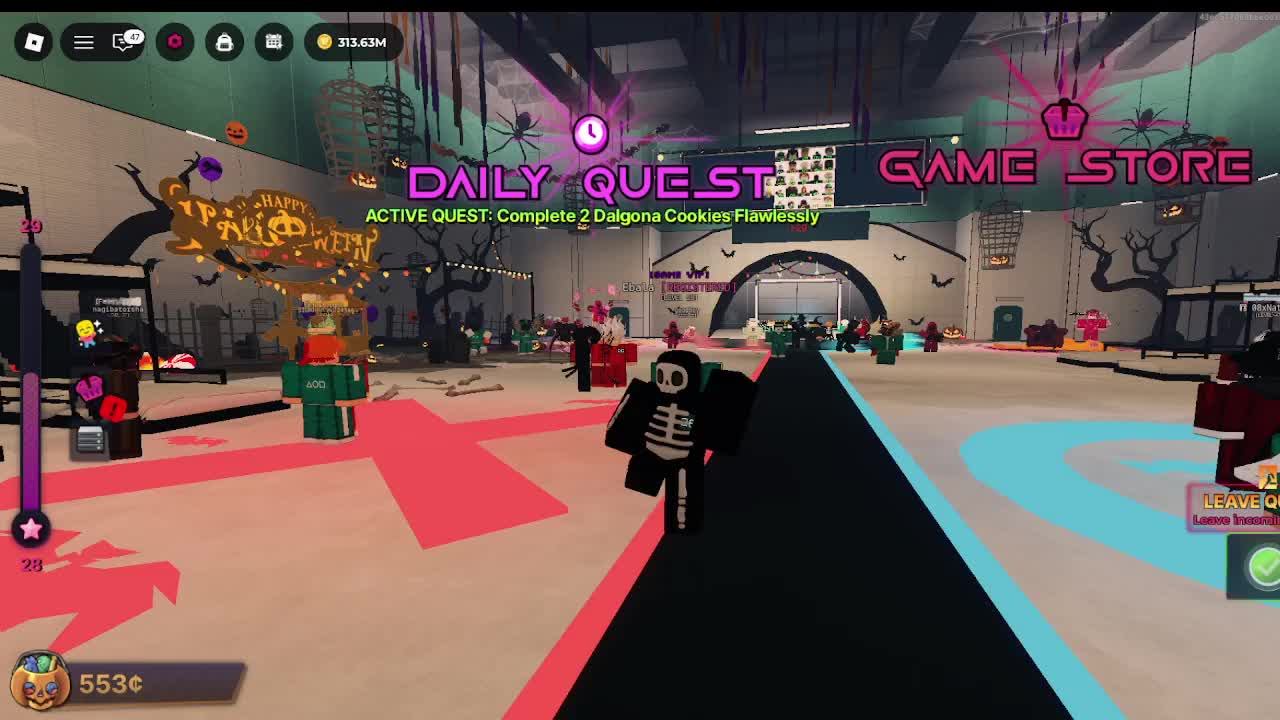 фармим конфетки