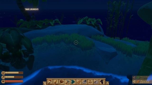 Raft #3 продолжение выживания