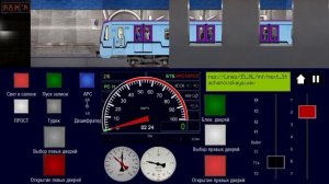 Симулятор московского метро 2d. Возвращение рубрики