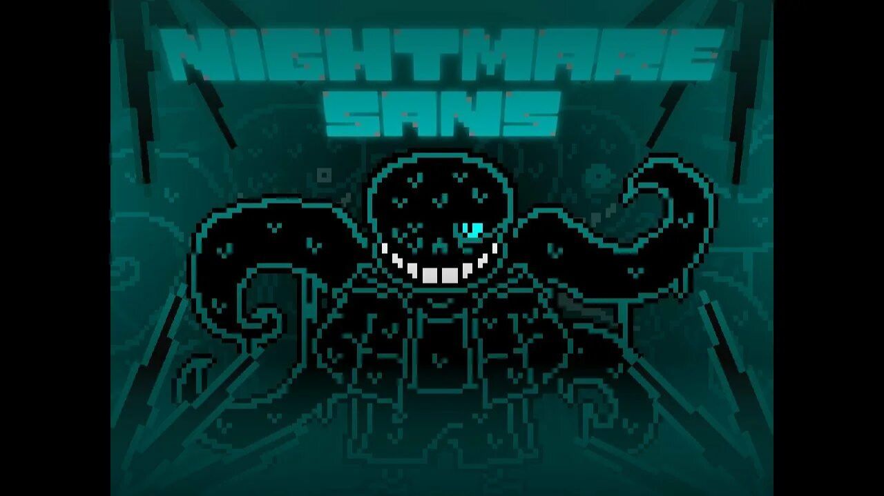 Nightmare Sans FIGHT!