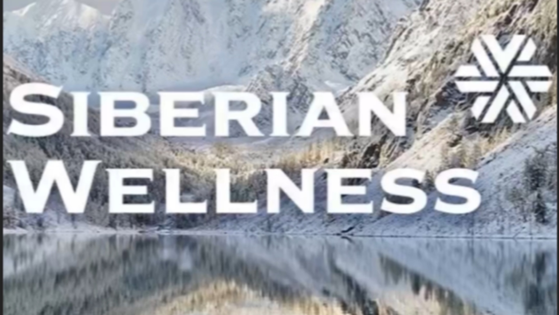 Распаковка продукции Siberian Wellness (15.11.2025)