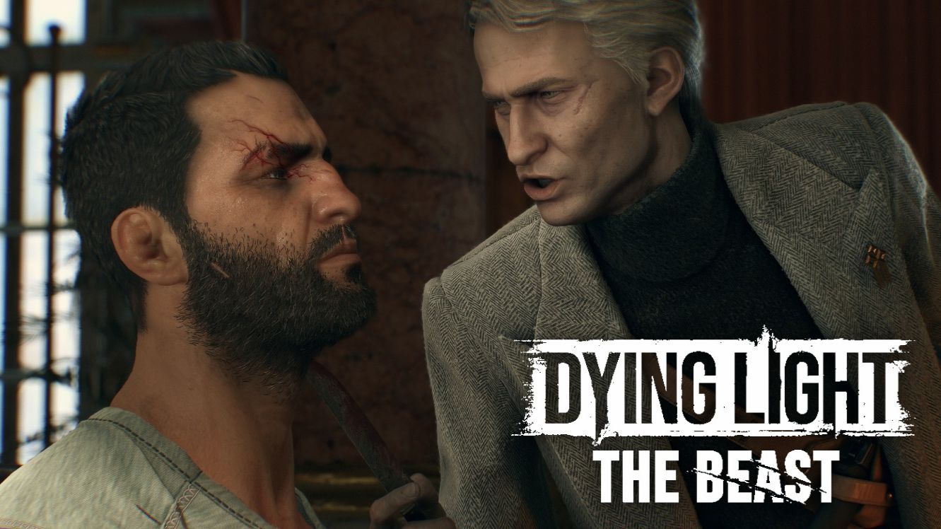 ВОЙНА С БАРОНОМ - Dying Light: The Beast #37 смотреть онлайн