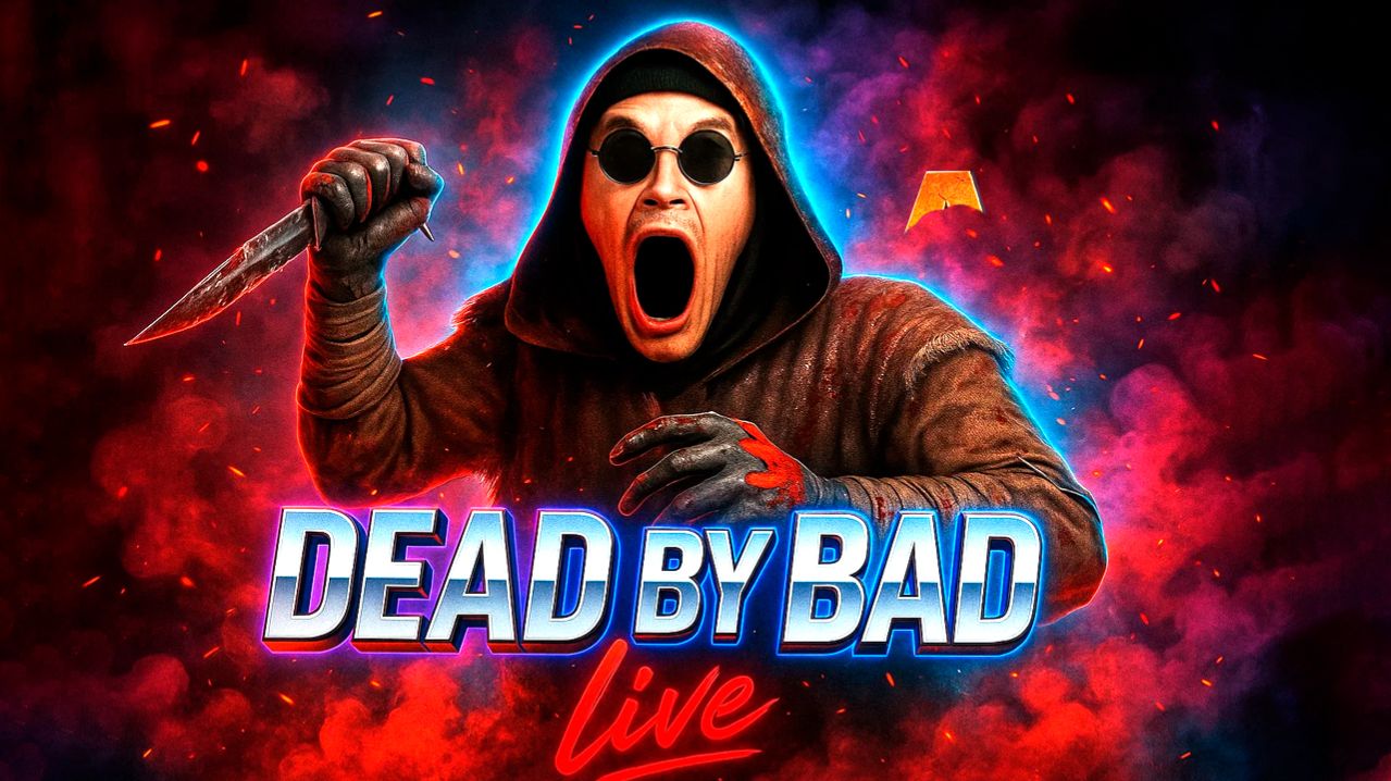 Субботний вечерний ДиБиДи / хе-хе 🔪 Dead by Daylight смотреть онлайн