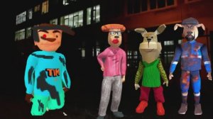 Тимоха Шалун 5 серия: школа