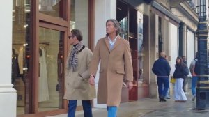 ✔️СТРИТСТАЙЛ в ЛОНДОНЕ | Осень 2025 - элегантный и неподвластный времени стиль