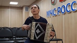 "Буран микэн" Радик Газизов.