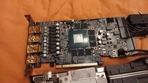 RTX 3070 меняем термопасту