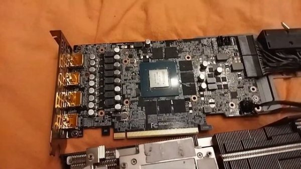 RTX 3070 меняем термопасту