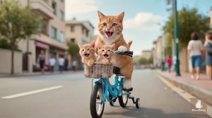 Из жизни Рыжих Котиков