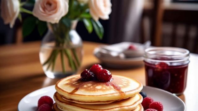 Вкусный завтрак смотреть онлайн