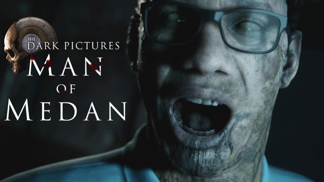 The Dark Pictures Anthology: Man of Medan смотреть онлайн