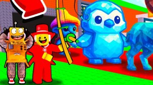 РЫБАЛКА ОТ SAMMY и ВОДНЫЙ ИНДЕКС в УКРАДИ БРЕЙНРОТ В РОБЛОКС! Roblox Steal a Brainrot