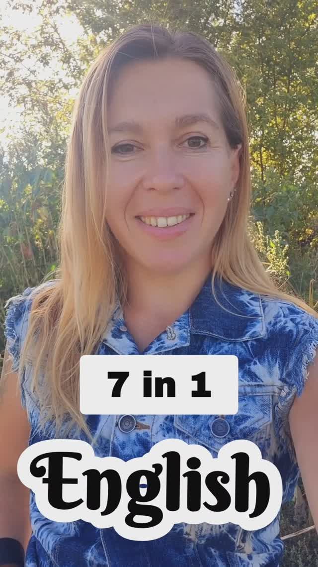 7 in 1 смотреть онлайн