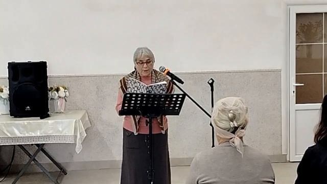 Великий Бог, стих 15.11.2025 смотреть онлайн