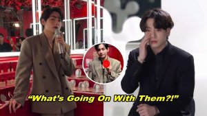 Эмоциональный момент Тэхёна во время выступления на TIRTIR! Реакция Чонгука заставила всех замолчать