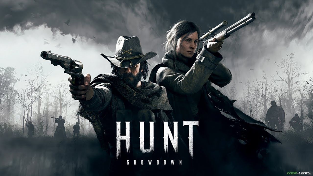 💀 Hunt: Showdown 1896 смотреть онлайн