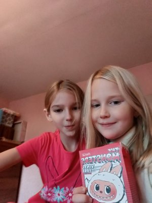 распаковка лабубу