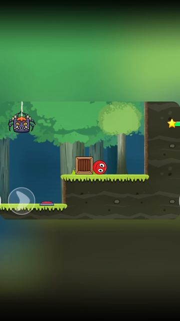 Красный шарик 39 уровень смотреть онлайн