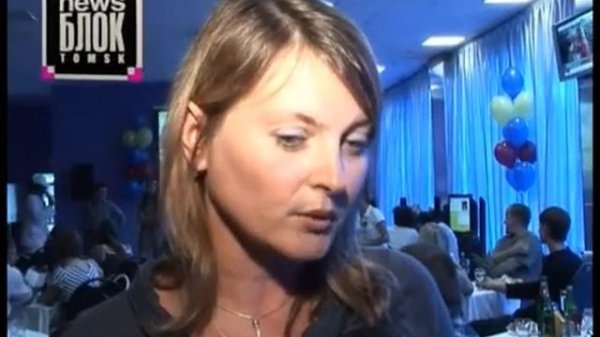 Презентация услуги IPTV (WebStream) Ростелекомом в 2008 году