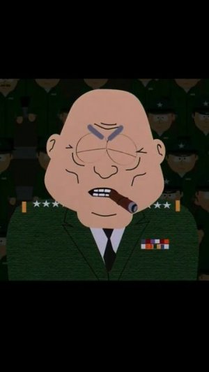 Южный парк South Park — Операция  Живой щит