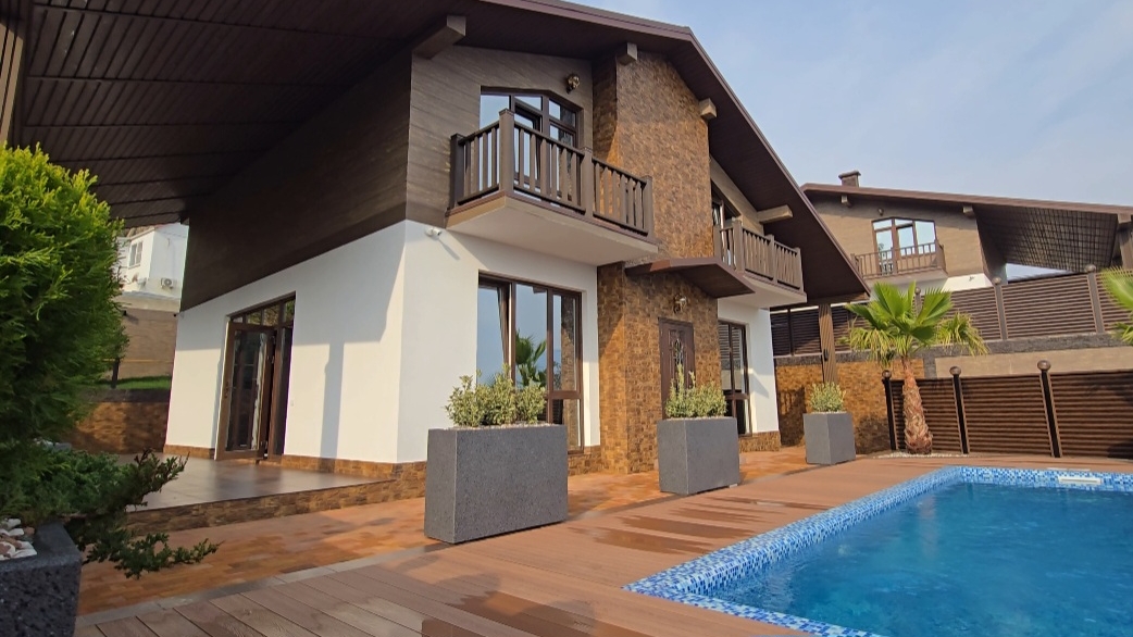 В этот шале вы влюбитесь с первого взгляда смотреть онлайн