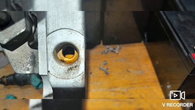 ВАЗ Нива - плановая проверка инжекторов смотреть онлайн