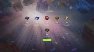 Tanks Blitz Мистические контейнеры!! Открываем подарок !!