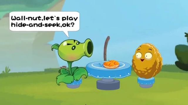 Plants vs. Zombies Animation: Hide and Seek смотреть онлайн