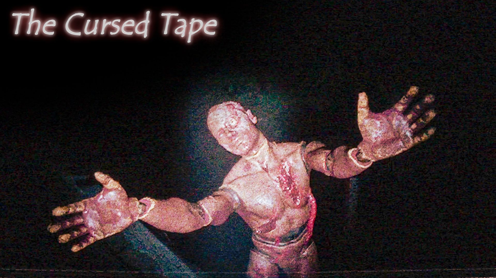 Что происходит на заводе ночью?! - The Cursed Tape смотреть онлайн