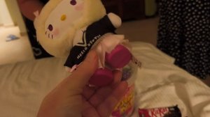 Что купили в магазине.