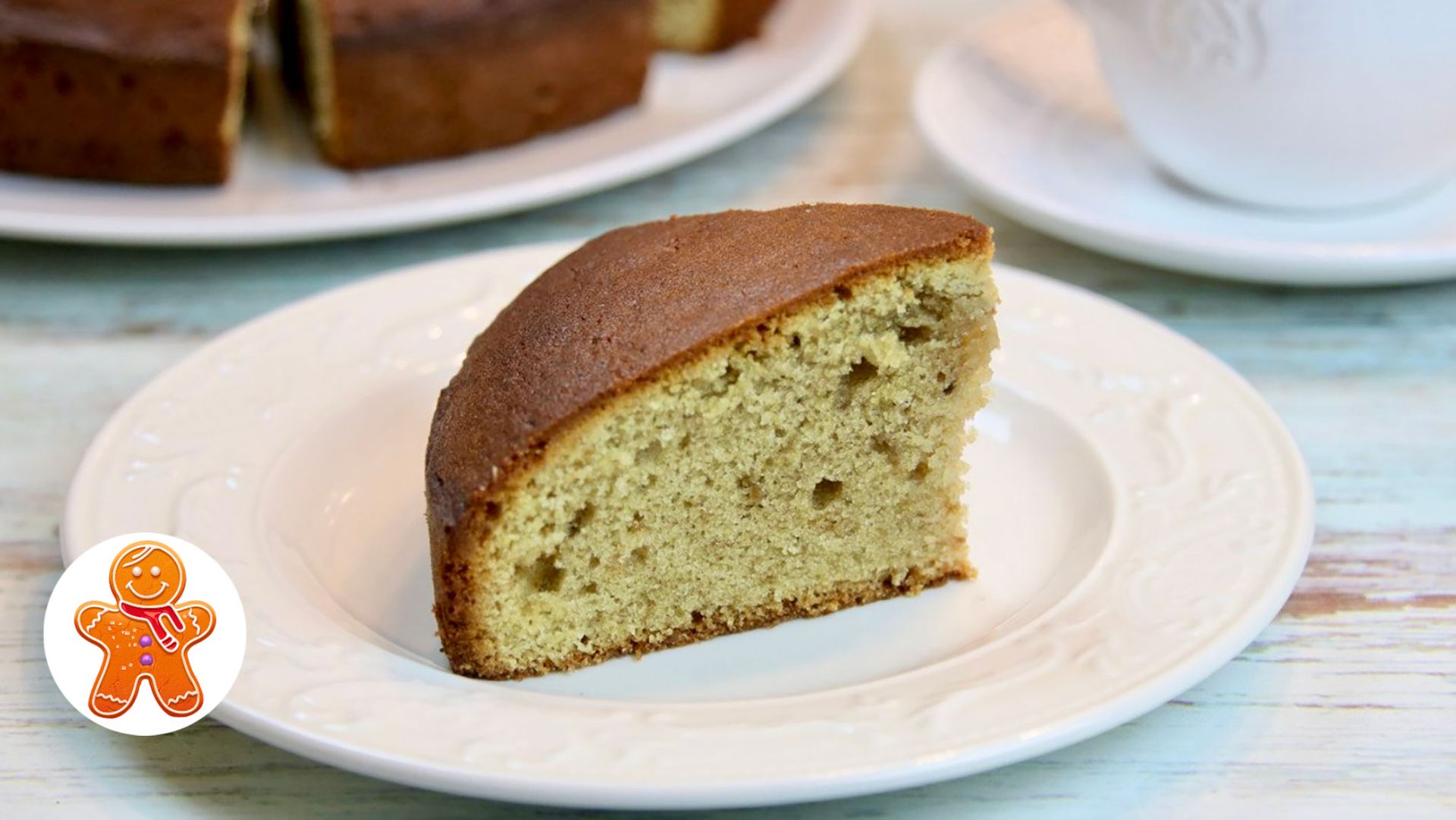 Быстрый пирог с халвой смотреть онлайн