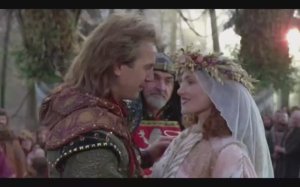 Робин Гуд .Раз — и ты в белом платье,