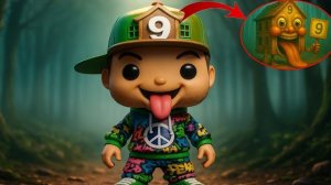 Рэп-битва: Сигма-мальчик против Funko Pop в мире Brainrot! Реакция