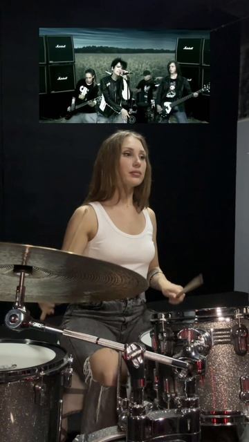 Tokio Hotel - Dutch Den Monsoon ( Ryllskaya Drums )