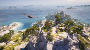 Assassins Creed Odyssey - новая игра+ #57 - Сундук, полный драхм