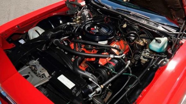 Chevrolet Caprice Classic Convertible