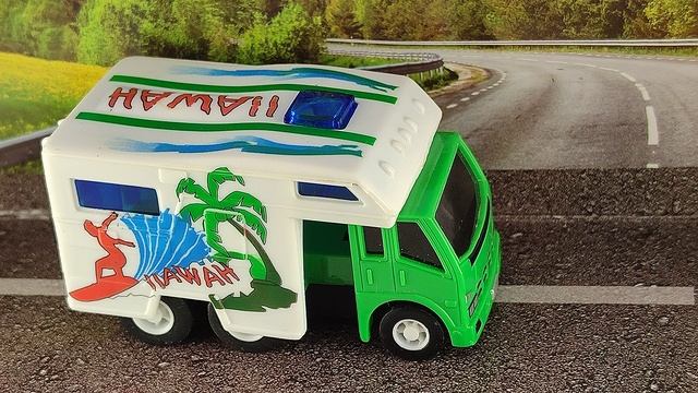 ISUZU ELF АВТОДОМ смотреть онлайн
