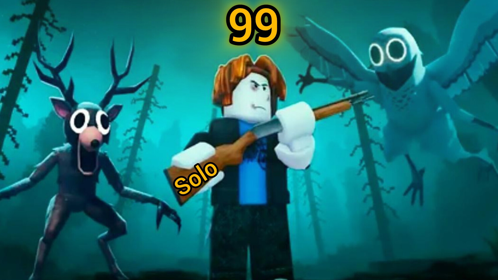 100 дней в одиночку в 99 ночей в лесу