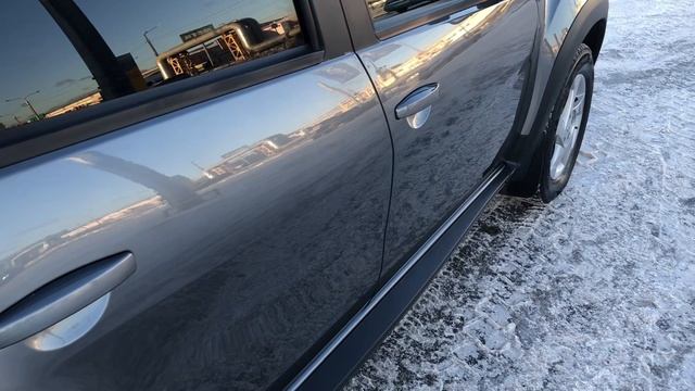 Renault Duster 2,0 бензин МКПП 2020 год привод полный