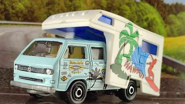 VOLKSWAGEN TRANSPORTER АВТОДОМ смотреть онлайн