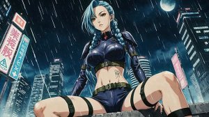 𝟏𝟗𝟗𝟗 𝐃𝐎𝐍'𝐓 𝐉𝐈𝐍𝐗 𝐈𝐓! ⧸⧸ Synthwave, Retrowave, Outrun, Cyberwave, Cyberpunk, Technowave