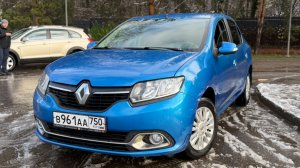 Рено Логан | Обзор | Продажа