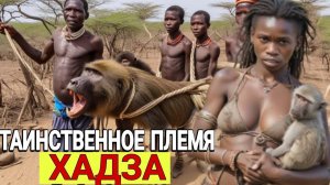 Пир НА ОБЕЗЬЯНАХ и жизнь с 10 ЖЁНАМИ. Как живёт племя Хад