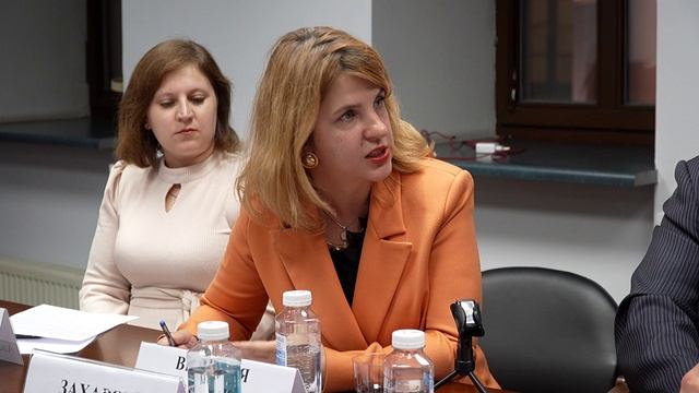 Анна Великая: пора решить вопрос с трудоустройством в РФ иностранных выпускников отечественных вузов смотреть онлайн