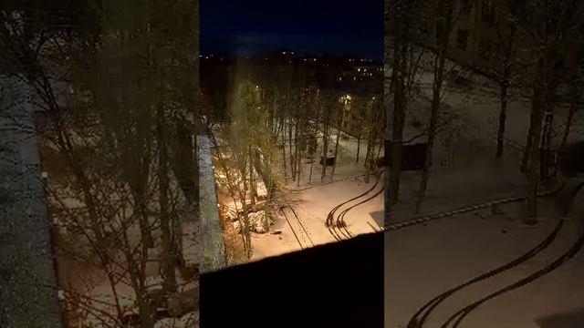 А за Окном Зима смотреть онлайн