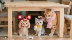 Котики - первое Замлетрясение