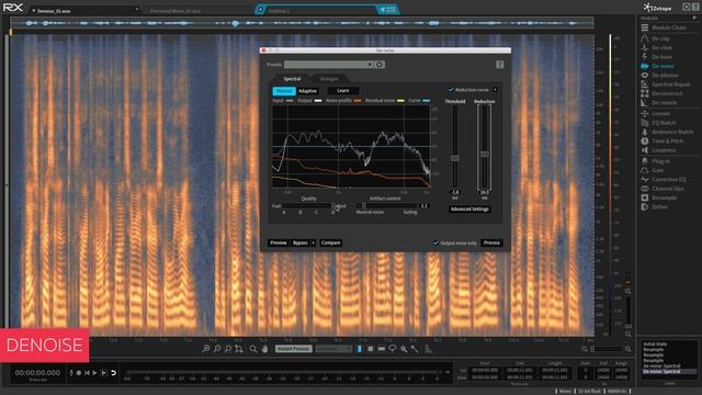 V3 C2_ Killing the Noise and Artifacts 1 смотреть онлайн