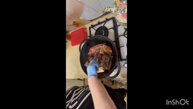 ГОТОВЛЮ ПЛОВ ИЗ ГОВЯДИНЫ✅/жизнь здесь и сейчас ❤️❤️❤️ смотреть онлайн