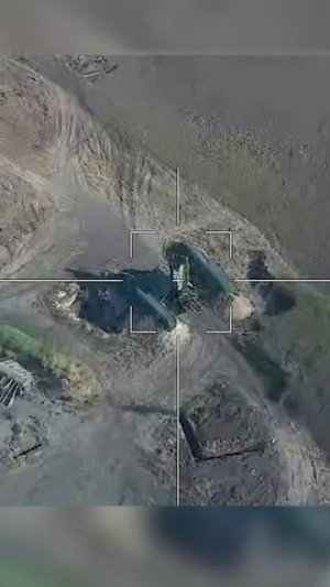 Очередная попытка прорваться Украинских военных на фронте.